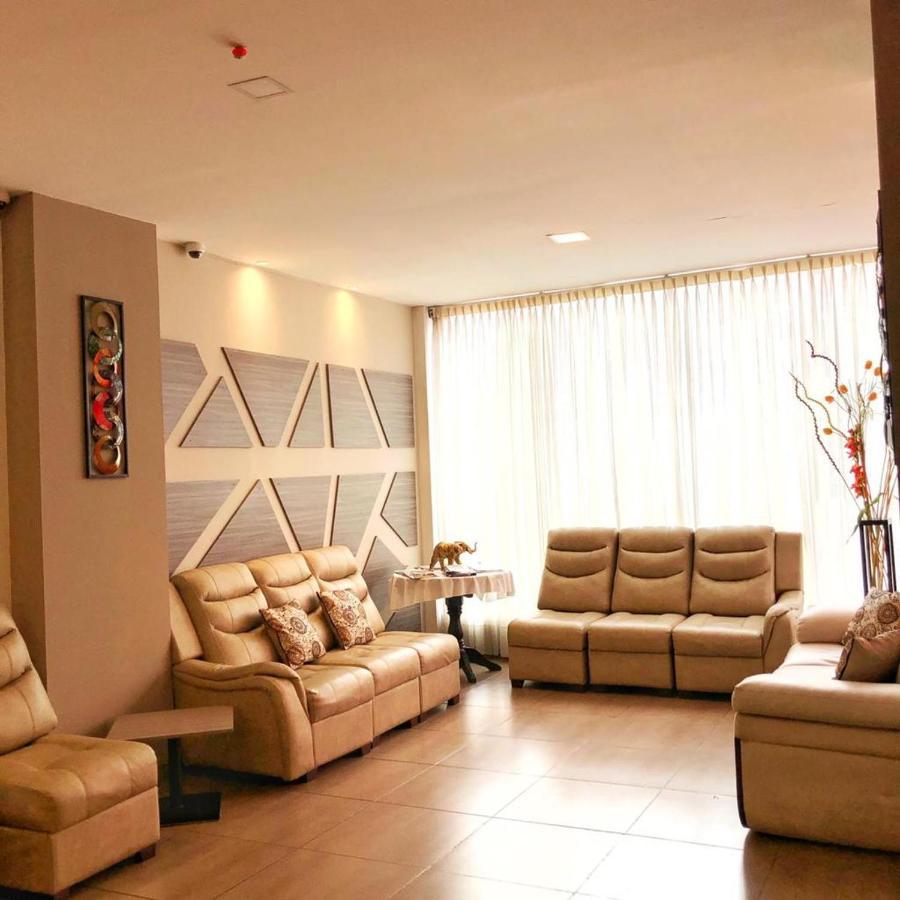 Hm Hotel Expo Inn Богота Экстерьер фото