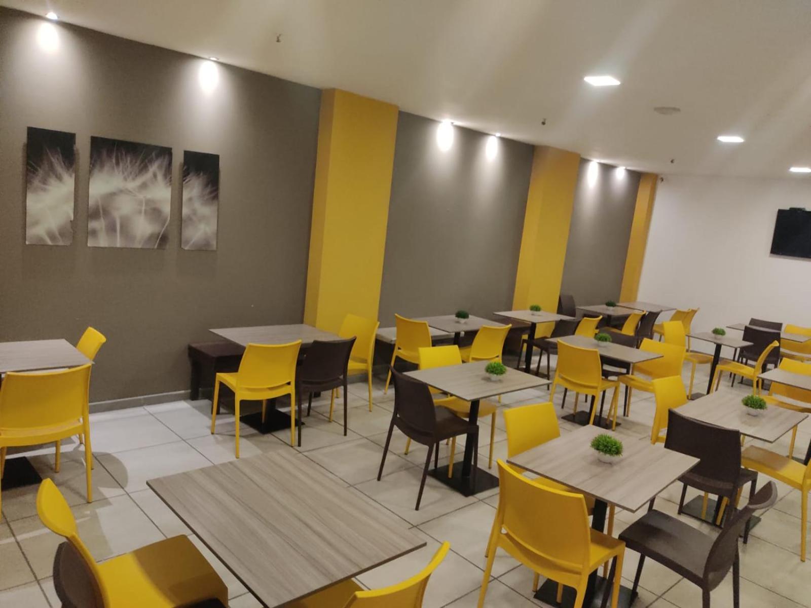 Hm Hotel Expo Inn Богота Экстерьер фото